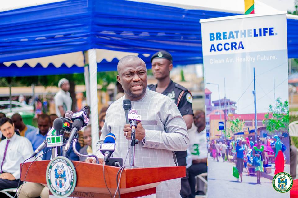 Mohammed Nii Adjei Sowah