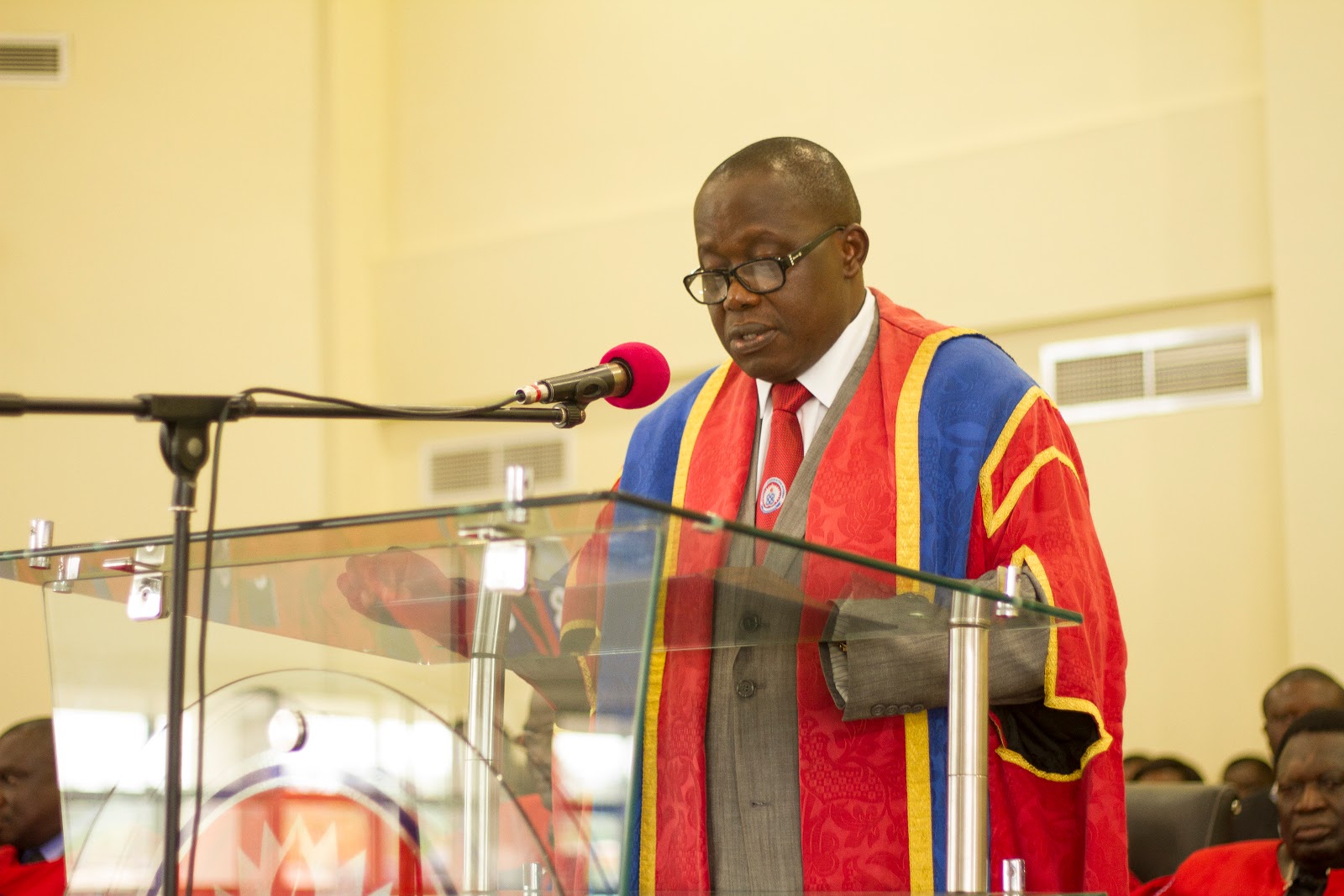 Rev. Fr. Prof. Afful Broni