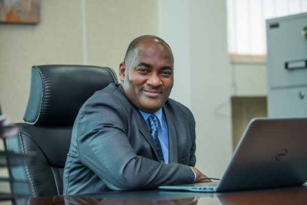 Rev. Fitzgerald Odonkor