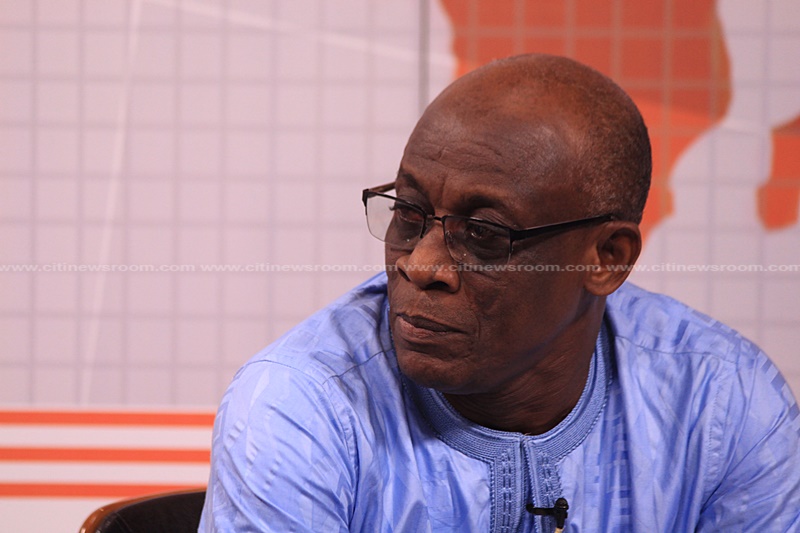 Seth Terkper