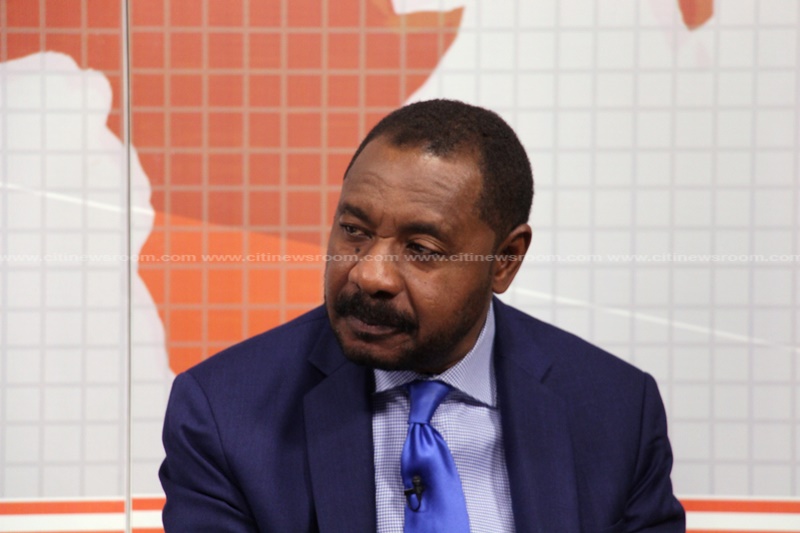 The President of Private Enterprise Federation, Nana Osei Bonsu
