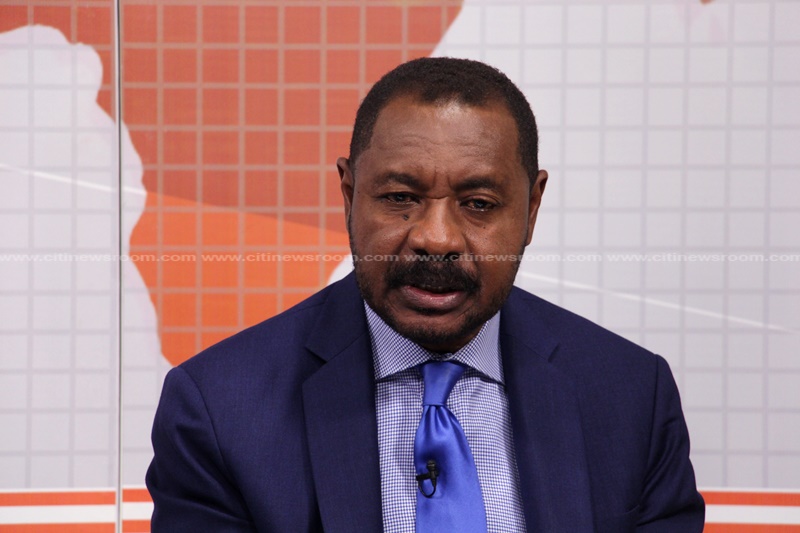 The President of Private Enterprise Federation, Nana Osei Bonsu