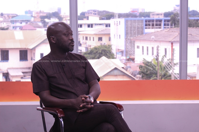 David Adjaye on Citi TV's Face to Face.