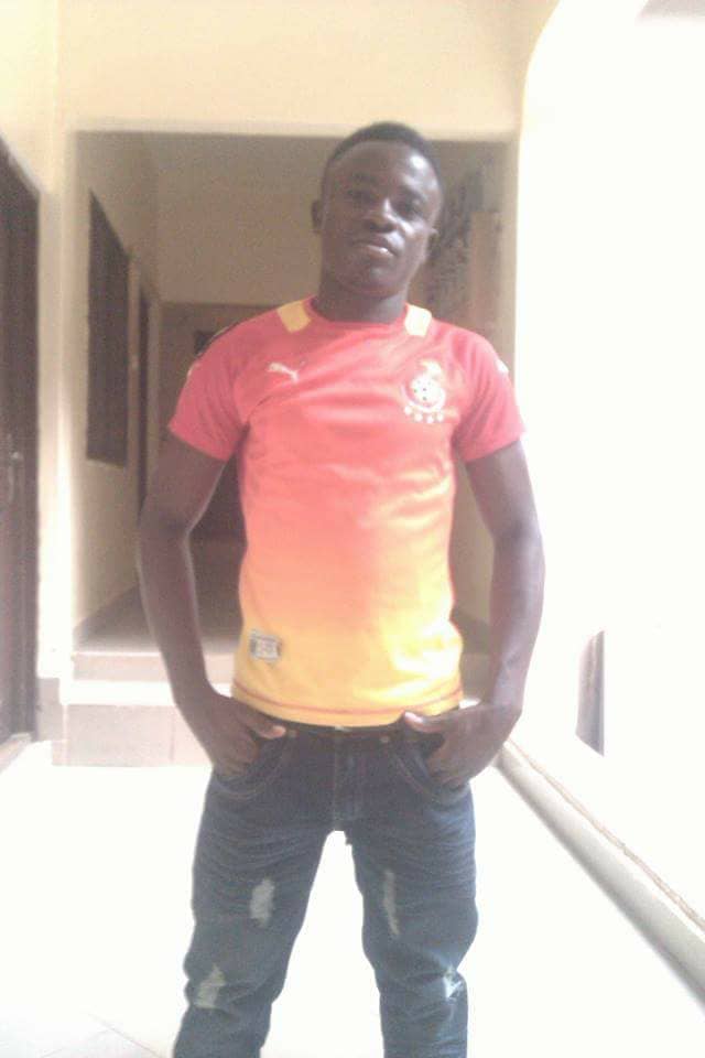 One of the deceased, Joshuah K. Acheampong (Assistant Budget officer)