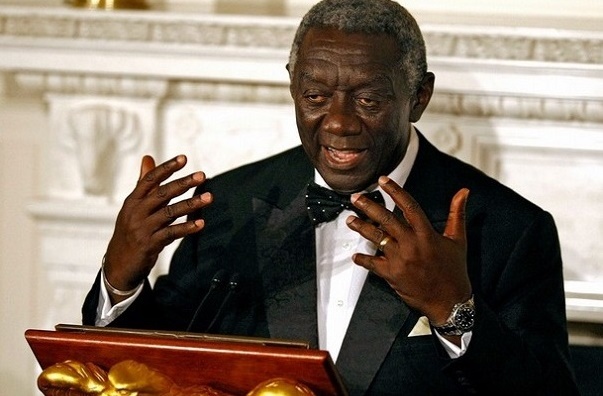 John Kufuor