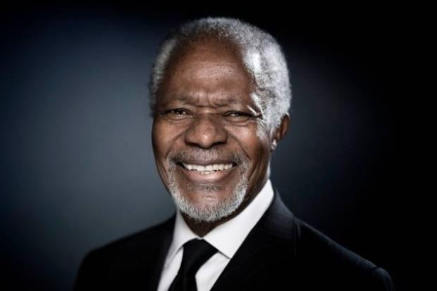 Kofi Annan