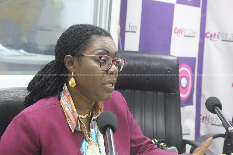 Ursula Owusu Ekuful