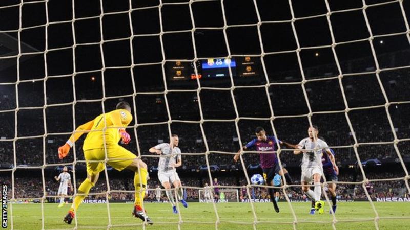 Rafinha's 32nd-minute strike was his first goal of the season (Image credit: Getty Images)