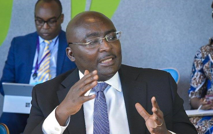 Dr. Mahamudu Bawumia