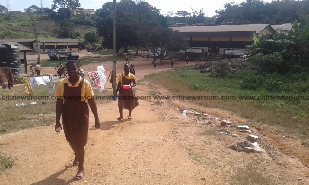 Cape Coast school for the deaf and blind (1)