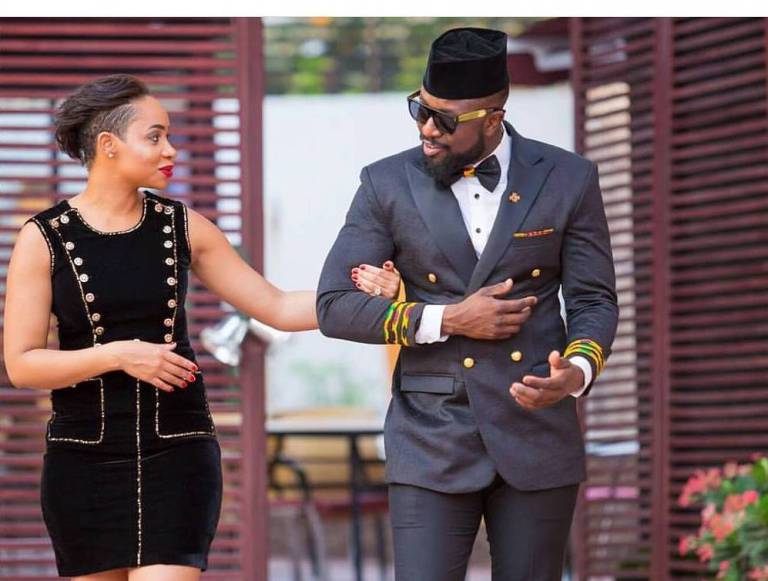 Pokello and Elikem