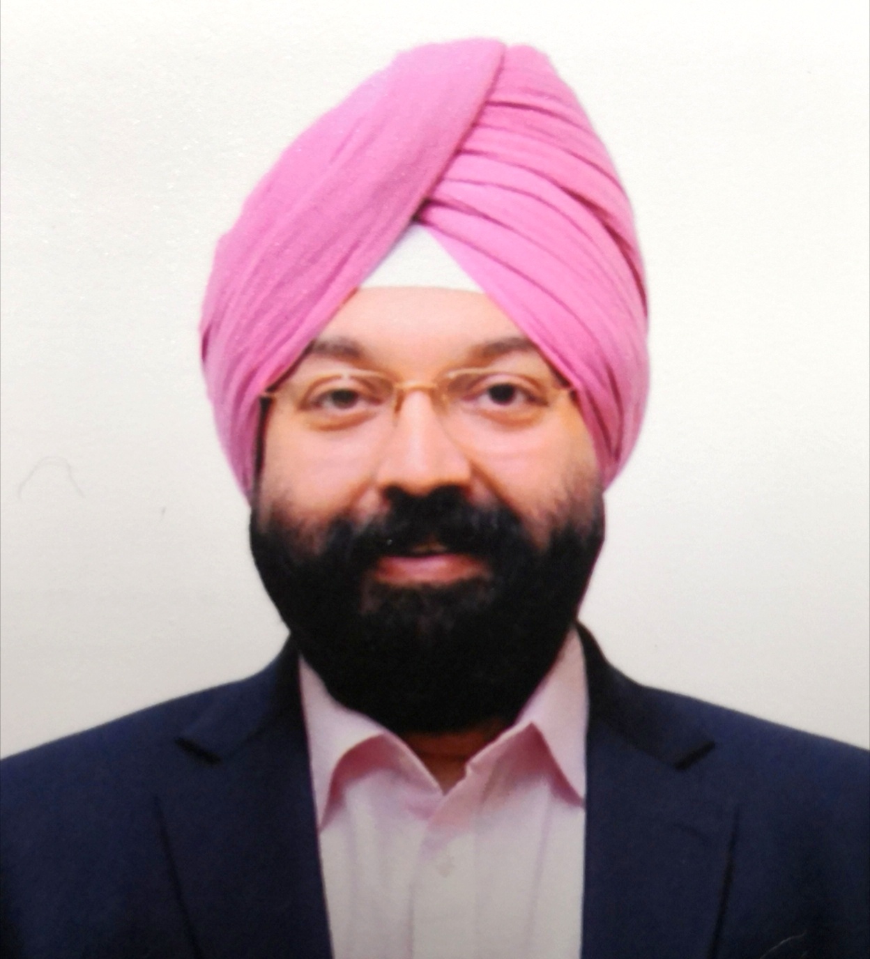 Pushpinder Gujral, Director of Marketing at Vodafone Ghana.