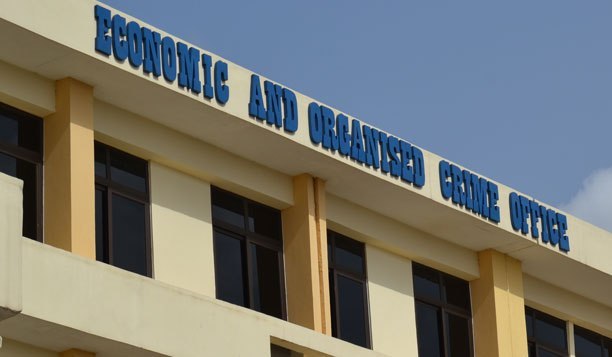 EOCO head office