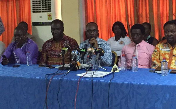 File photo: Freight Forwarder addresses press on their concerns with CTN policy