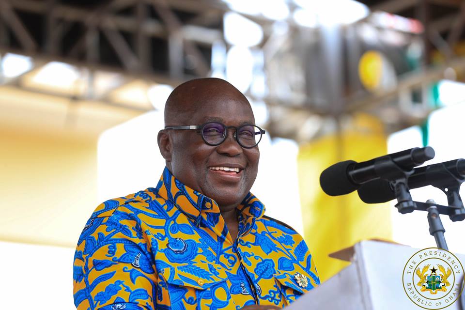 President Nana Akufo-Addo