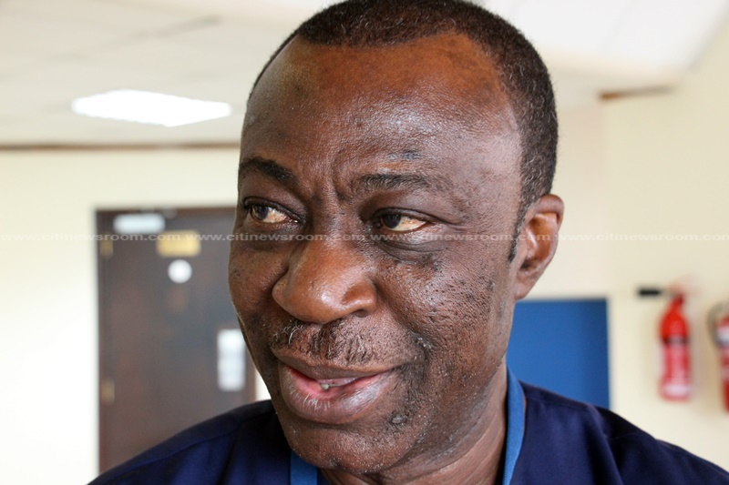 Dr. Anthony Akoto Osei