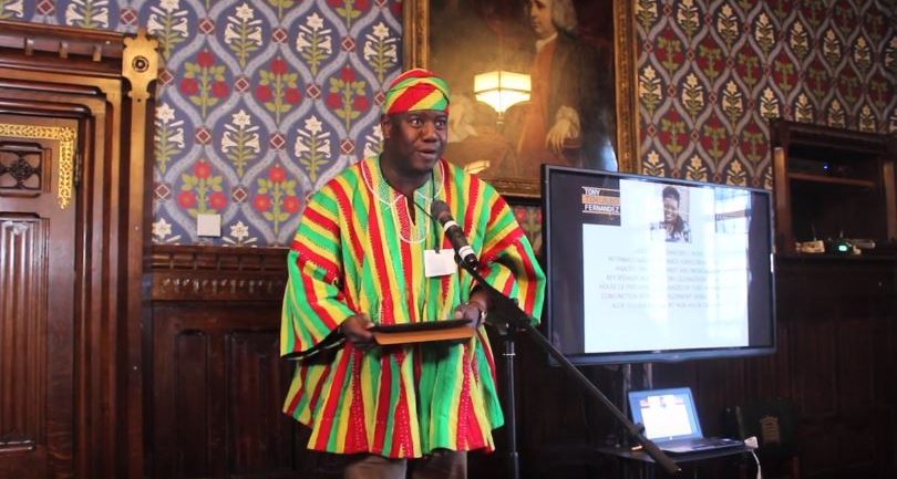 Alhaji Farouk Aliu Mahama