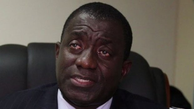 Chief Executive Officer (CEO), Dr. Oheneba Owusu-Danso.