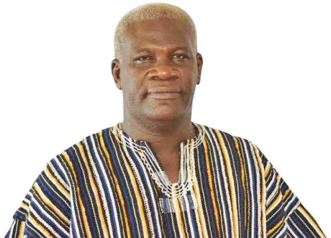 General Secretary of the Industrial and Commercial Workers' Union (ICU), Solomon Kotei