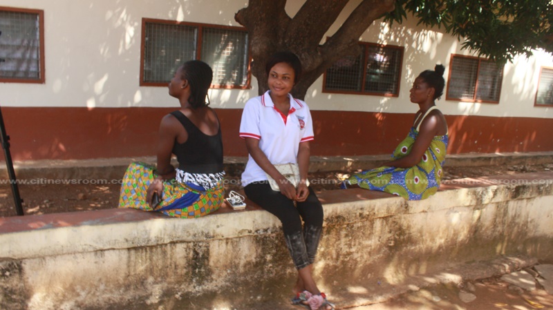 File photo: Teacher trainees had been calling on gov't and CETAG to resolve their differences