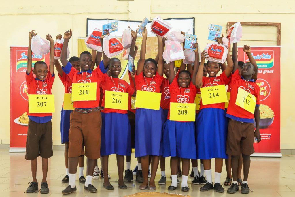 The Spelling Bee – State School for the Deaf (1)