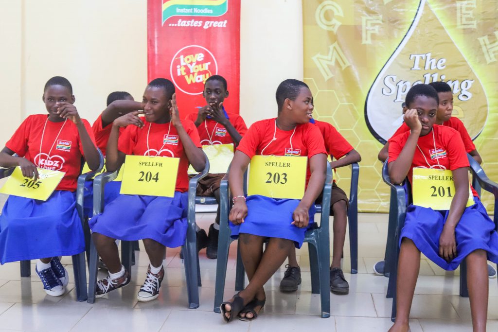 The Spelling Bee – State School for the Deaf (4)