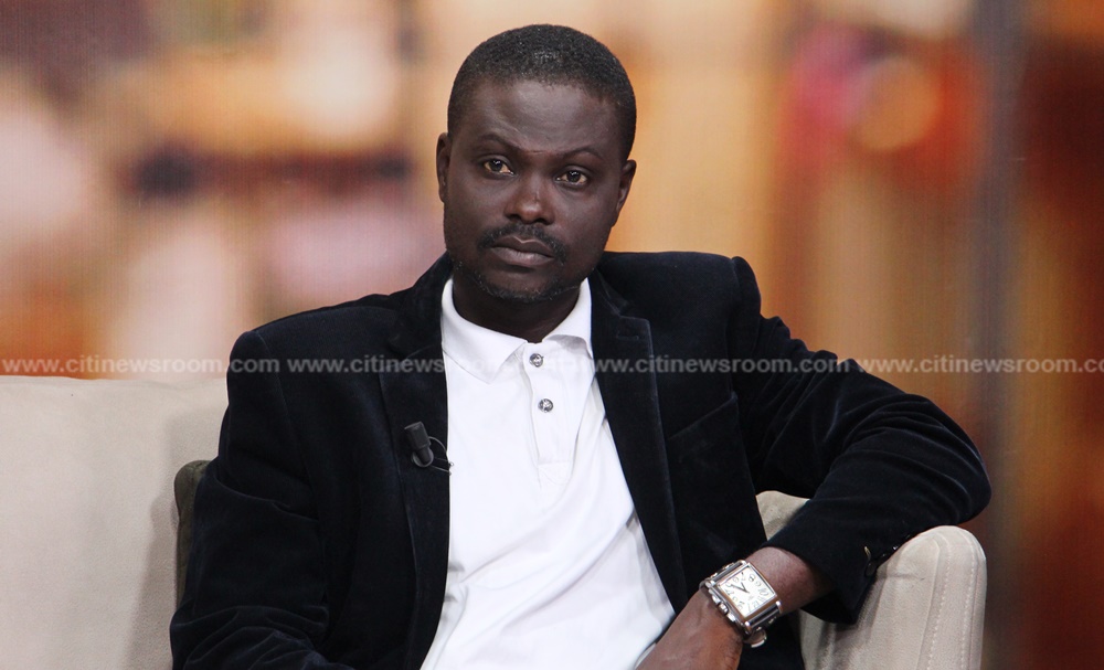 Assembly member for the Gbentanaa electoral area in the Adentan Municipality, Stephen Kwesi Acquah