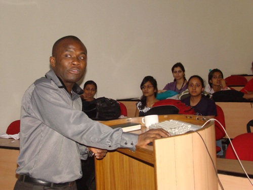 Prof. Peter Twumasi