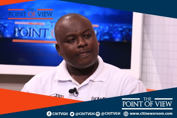 Salifu Abdul- Mujeed, Programmes Officer, Peoples' Dialogue on human settlements