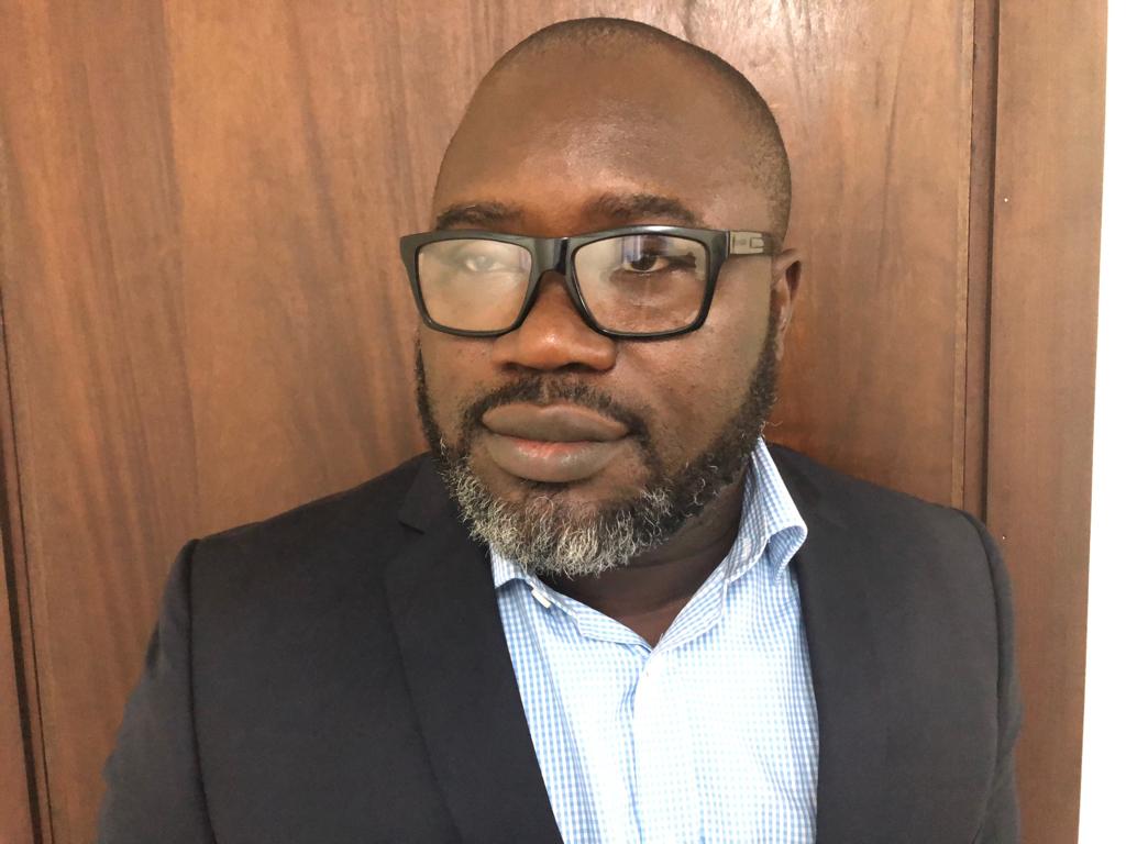 Mr. Kofi Asare, newly elected Chair of GNECC's Executive Council.