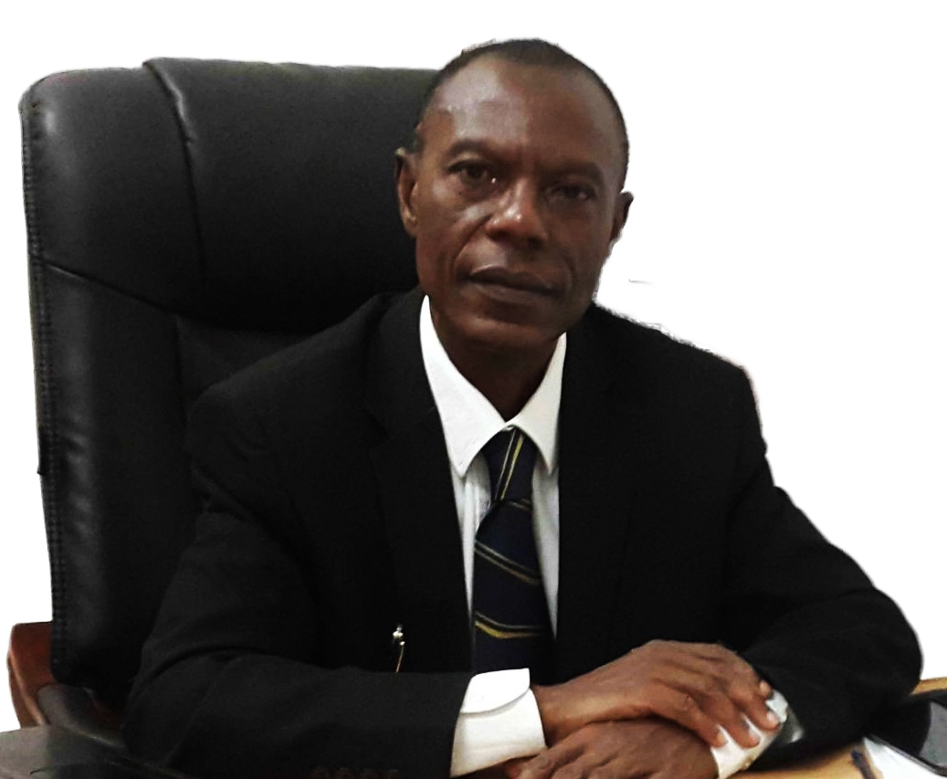 Prof. Robert Kingsford-Adaboh, CSIR Council Chairman