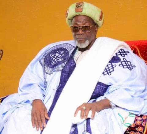 Naa Alhaji Abukari Mahama