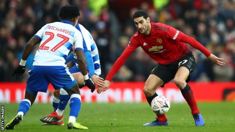 Fellaini has made 21 appearances in all competitions for Manchester United this season (Image credit: Getty Images)