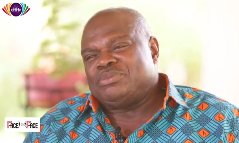 Prof. Ernest Aryeetey, former Vice Chancellor, University of Ghana