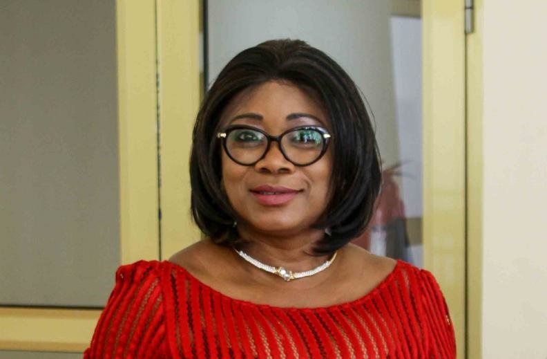 Gender and Social Protection Minister, Cynthia Morrison