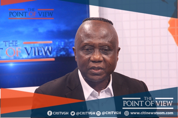 Dr. John Kwakye