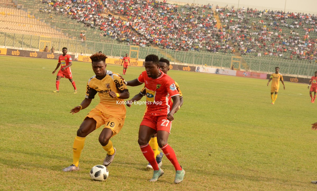(Image credit: Asante Kotoko)