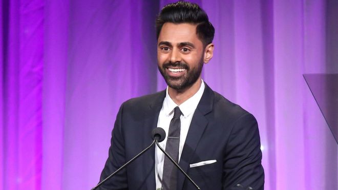 Hasan Minhaj questioned Saudi Arabia's account of Jamal Khashoggi's death
