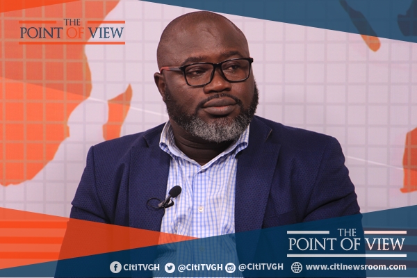 Kofi Asare, Chairman of GNECC