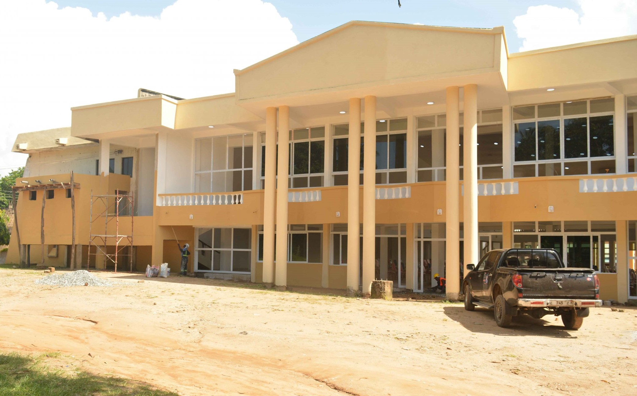 Centre for National Culture - Koforidua