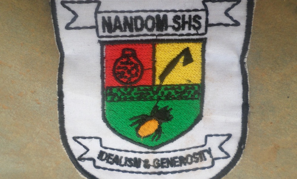 Nandom shs