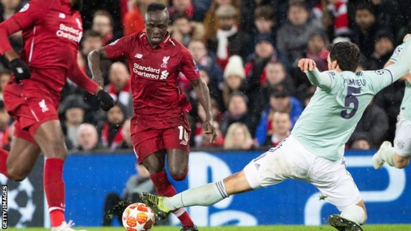 Mane joined Liverpool from Southampton in 2016 (Image credit: Getty Images)