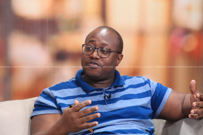 Dr Kojo Asante, CDD Director of Advocacy and Policy Engagement