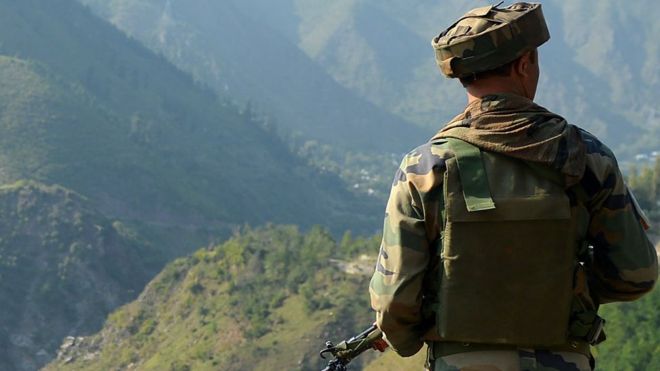 Nuclear neighbours India and Pakistan have a history of conflict and diplomatic tensions