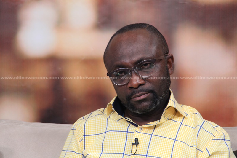 Yaw Oppong is a legal practitioner