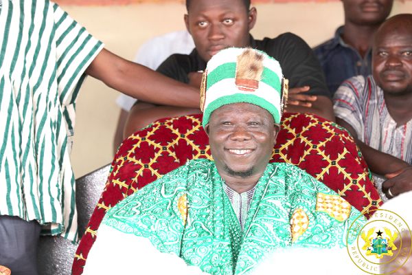 Yoo Naa Yakubu Andani Abdulai