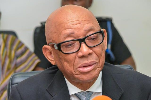 Justice Emile Short is the Chairman of the Commission