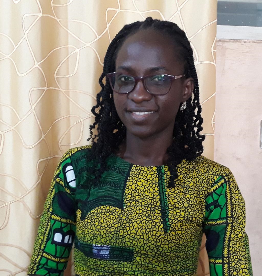 The author, Diana Ngon is a Citi FM/Citi TV journalist based in Tamale, Northern region
