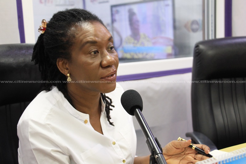 Executive Director of the National Population Council of Ghana, Dr Letitia Adelaide Appiah