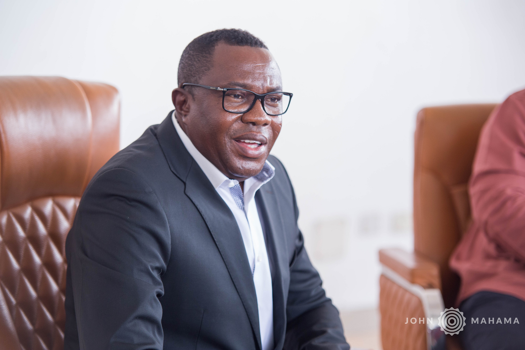 National Chairman of the NDC, Samuel Ofosu Ampofo